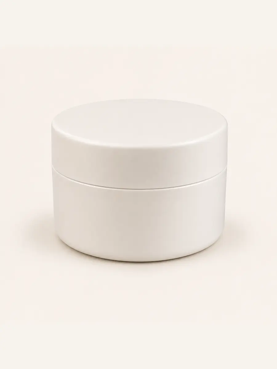 MRP-111 100 mL PP cream jar